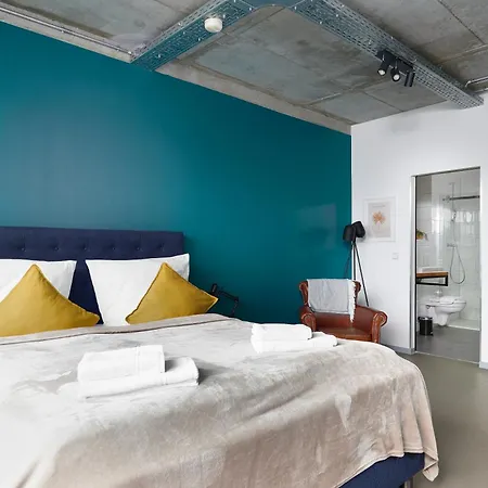 Stylisches Studio im Herzen Leipzigs-2