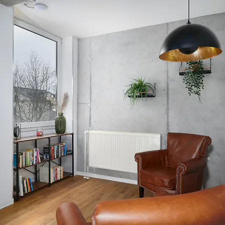 Stylisches Studio im Herzen Leipzigs-3